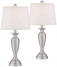 regency-hill-blair-traditional-table-lamps-25-tall-set-of-2-brushed-nickel-silver-metal-candlestick-white-drum-shade-for-bedroom-living-room-house-home-bedside-ni-1